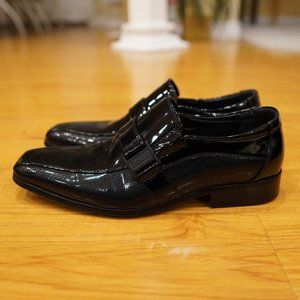 BRAND NEW IN BOX - Kenneth Cole Black Shoes - Size 7 Men's